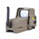 Коллиматорный прицел AIM-O 557 Red/Green Dot DE QD AO3057-DE